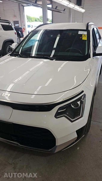 2024 Kia Niro EV Wind - miniatura 26
