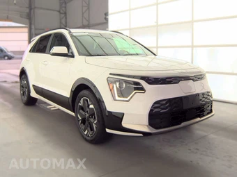 2024 Kia Niro EV Wind - miniatura 3