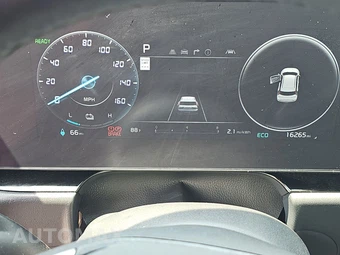 2024 Kia Niro EV Wind – miniatura 12