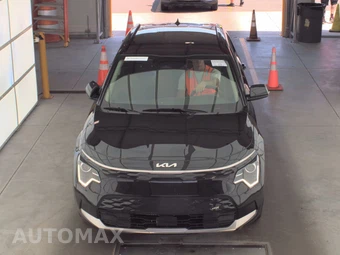 2024 Kia Niro EV Wind – miniatura 2