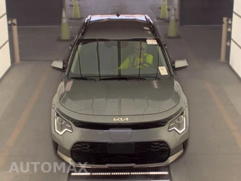 2024 Kia Niro EV Wind - miniatura 2