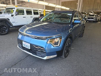 2024 Kia Niro EV Wind - car from the USA, Manheim Buy-Now listing at AUTOMAX