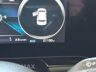 2024 Kia Niro EV Wind - miniatura 12