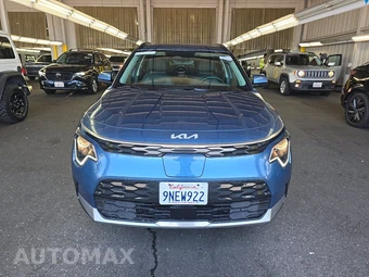 2024 Kia Niro EV Wind - miniatura 2