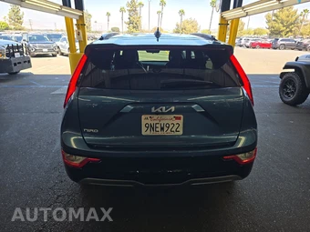 2024 Kia Niro EV Wind - miniatura 5