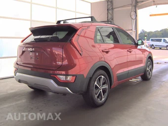 2024 Kia Niro EX - miniatura 4