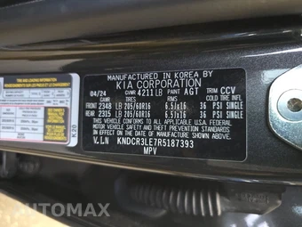 2024 Kia Niro EX - miniatura 14