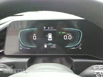 2024 Kia Niro EX - miniatura 19