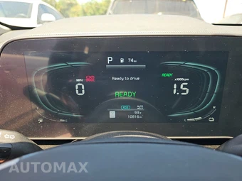 2024 Kia Niro EX - miniatura 12