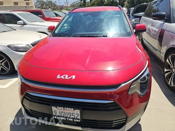 2024 Kia Niro EX - miniatura 2