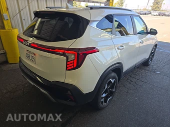2024 Kia Seltos EX - miniatura 4