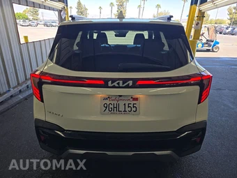 2024 Kia Seltos EX - miniatura 5