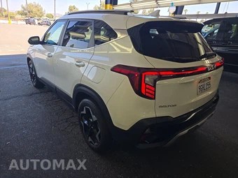 2024 Kia Seltos EX - miniatura 6