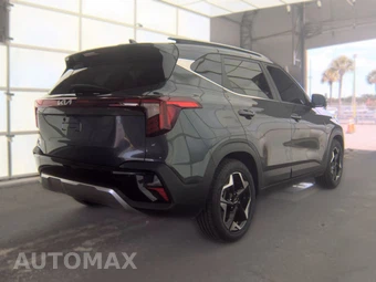 2024 Kia Seltos EX – miniatura 5