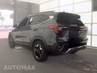 2024 Kia Seltos EX – miniatura 8
