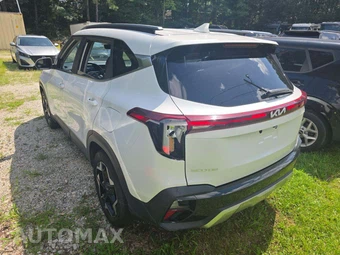 2024 Kia Seltos EX – miniatura 2