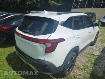 2024 Kia Seltos EX – miniatura 3