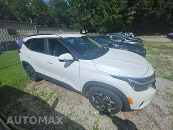 2024 Kia Seltos EX – miniatura 4