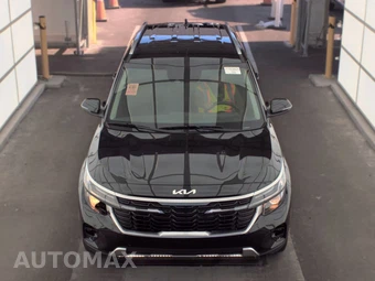 2024 Kia Seltos EX – miniatura 2