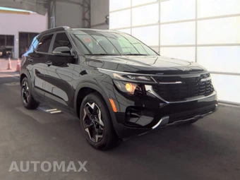 2024 Kia Seltos EX – miniatura 3