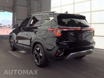 2024 Kia Seltos EX – miniatura 6