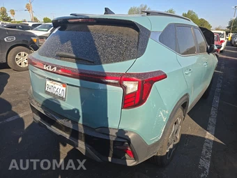 2024 Kia Seltos EX - miniatura 4