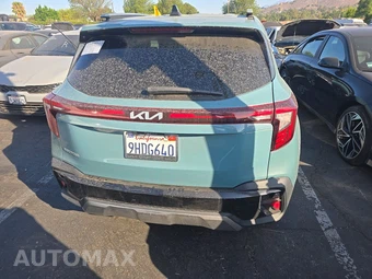 2024 Kia Seltos EX - miniatura 5