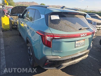 2024 Kia Seltos EX - miniatura 6