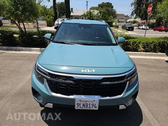2024 Kia Seltos EX - miniatura 2