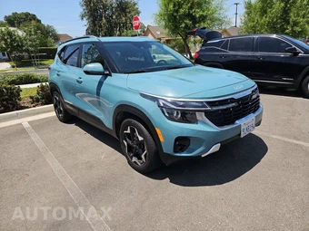 2024 Kia Seltos EX - miniatura 3