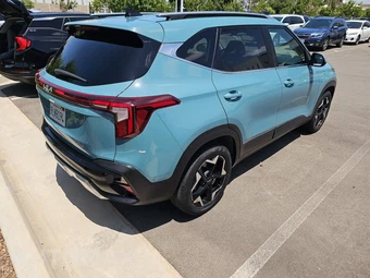 2024 Kia Seltos EX - miniatura 4
