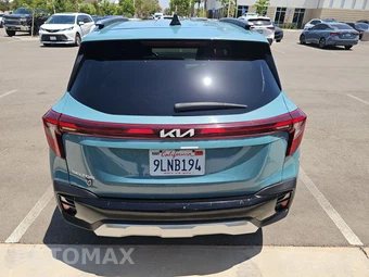 2024 Kia Seltos EX - miniatura 5