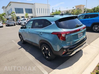 2024 Kia Seltos EX - miniatura 6