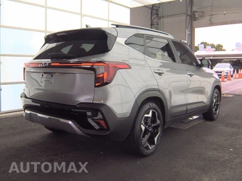 2024 Kia Seltos EX – miniatura 4