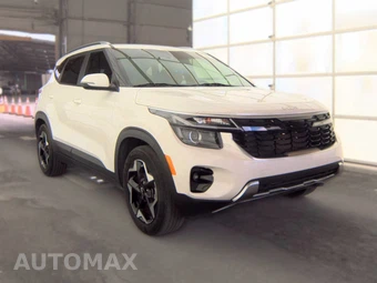 2024 Kia Seltos EX - miniatura 3