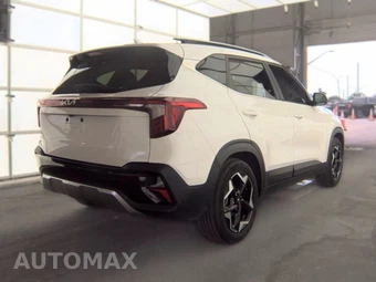 2024 Kia Seltos EX - miniatura 4