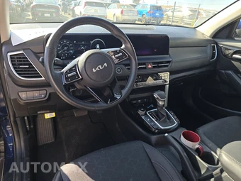 2024 Kia Seltos EX - miniatura 11