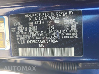 2024 Kia Seltos EX - miniatura 5