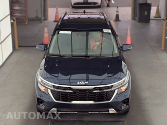 2024 Kia Seltos EX - miniatura 2