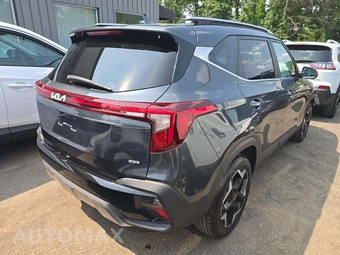 2024 Kia Seltos EX - miniatura 3