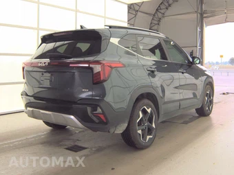 2024 Kia Seltos EX – miniatura 4