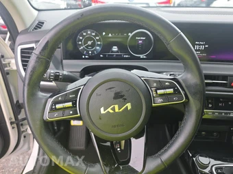 2024 Kia Seltos EX - miniatura 10