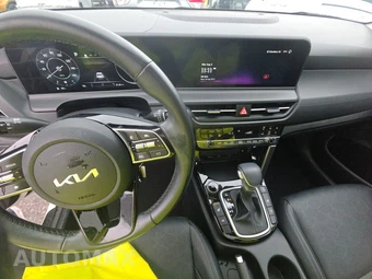 2024 Kia Seltos EX - miniatura 11