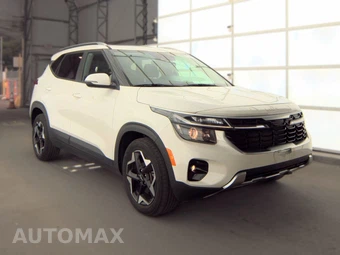 2024 Kia Seltos EX - miniatura 3
