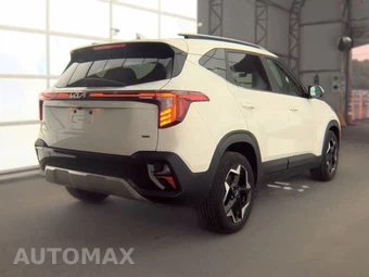 2024 Kia Seltos EX - miniatura 4