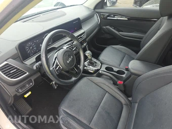 2024 Kia Seltos EX - miniatura 7