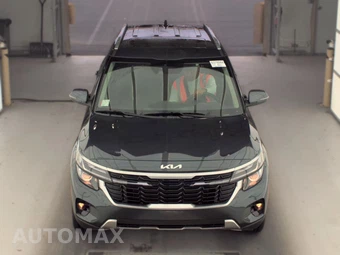 2024 Kia Seltos EX - miniatura 2