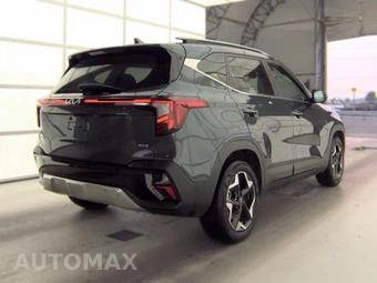2024 Kia Seltos EX - miniatura 4