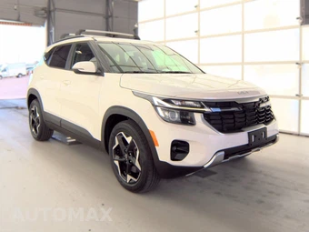 2024 Kia Seltos EX - miniatura 3