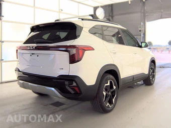 2024 Kia Seltos EX - miniatura 4